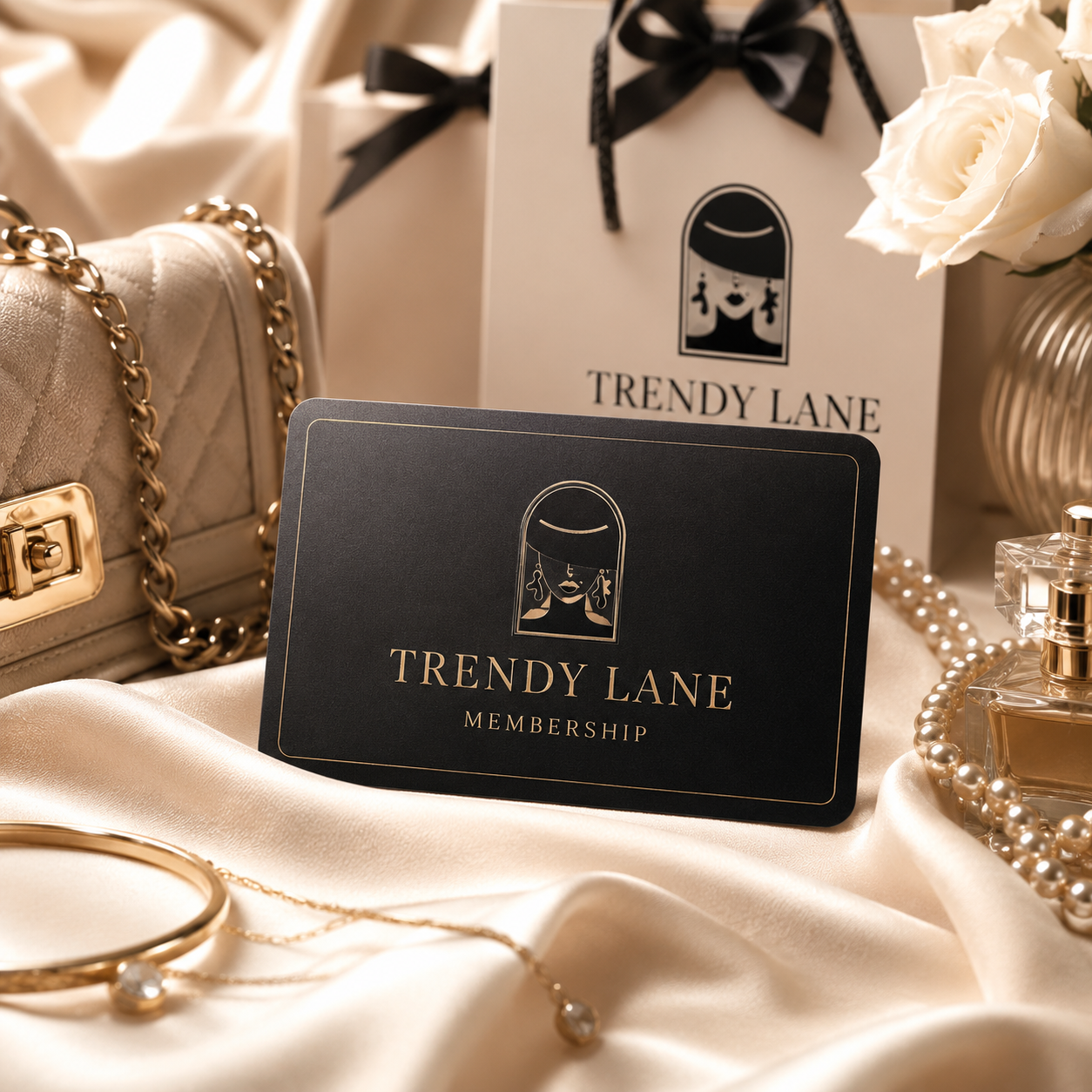 Trendy Lane Membership copy